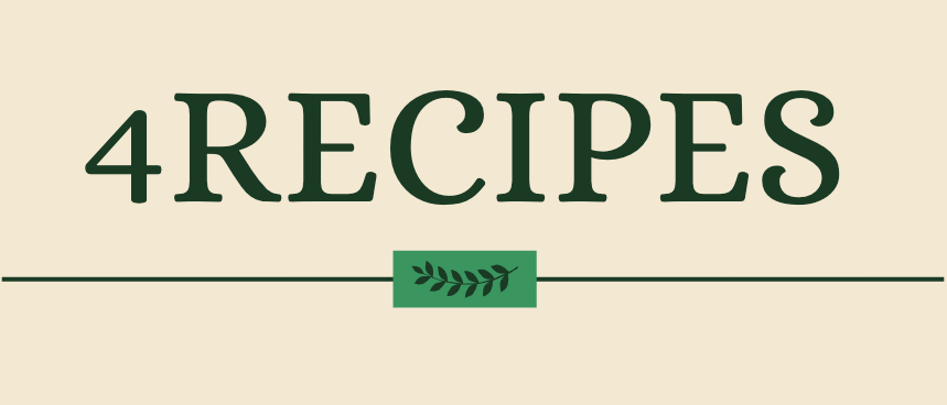 4Recipe